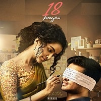 18 Pages (2022) Hindi Dubbed Full Movie Watch Online HD Print