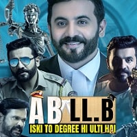 A B LL.B: Iski To Degree He Ulti Hai (2023) Hindi Season 1 Complete Watch Online HD Print