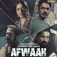 Afwaah (2023) Hindi Full Movie Watch Online HD Print