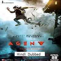 Agent (2024) Hindi Dubbed Full Movie