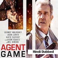 Agent Game (2022) Hindi Dubbed Full Movie Watch Online HD Print