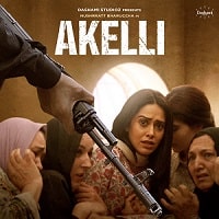 Akelli (2023) Hindi Full Movie Watch Online HD Print