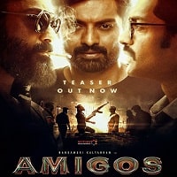 Amigos (2023) Hindi Dubbed Full Movie Watch Online HD Print