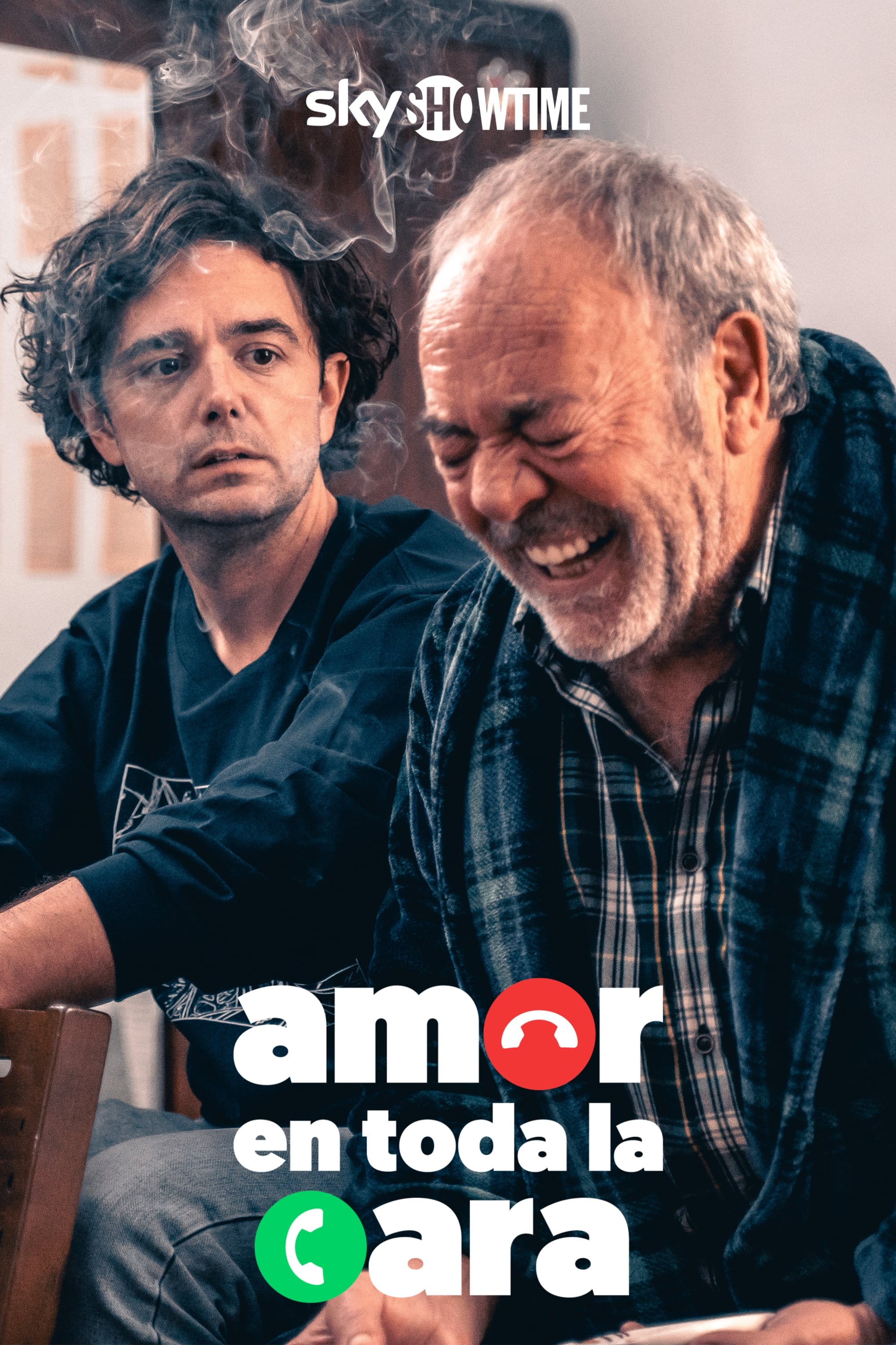 Amor en toda la cara Full Movie