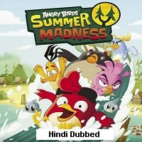 Angry Birds Summer Madness (2022) Hindi Dubbed Season 3 Watch Online HD Print