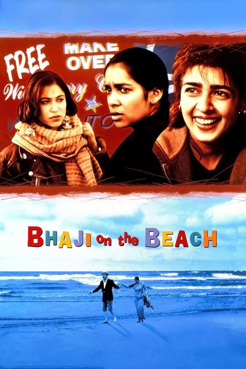 Bhaji on the Beach Full Movie