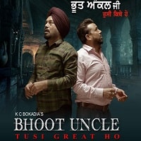 Bhoot Uncle Tusi Great Ho (2022) Punjabi Full Movie Watch Online HD Print