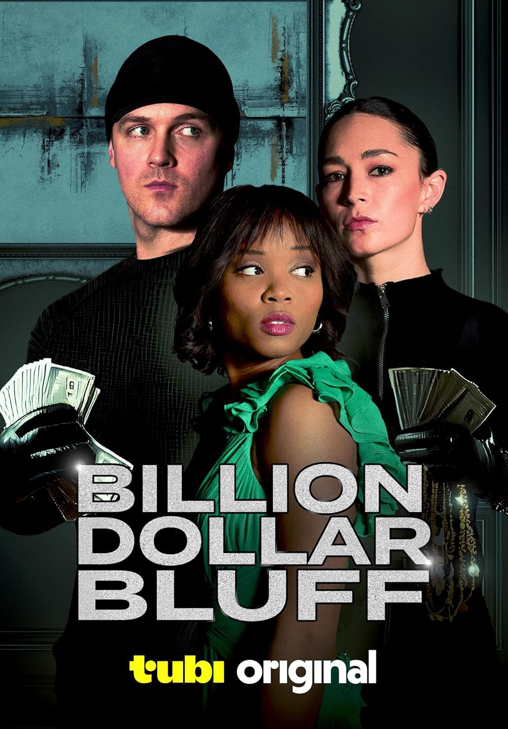 Billion Dollar Bluff Full Movie