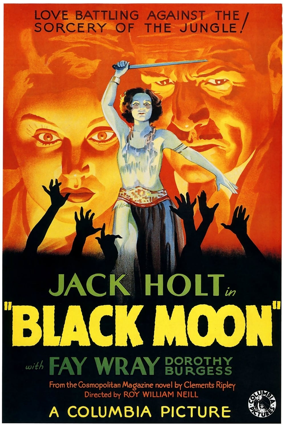 Black Moon Full Movie