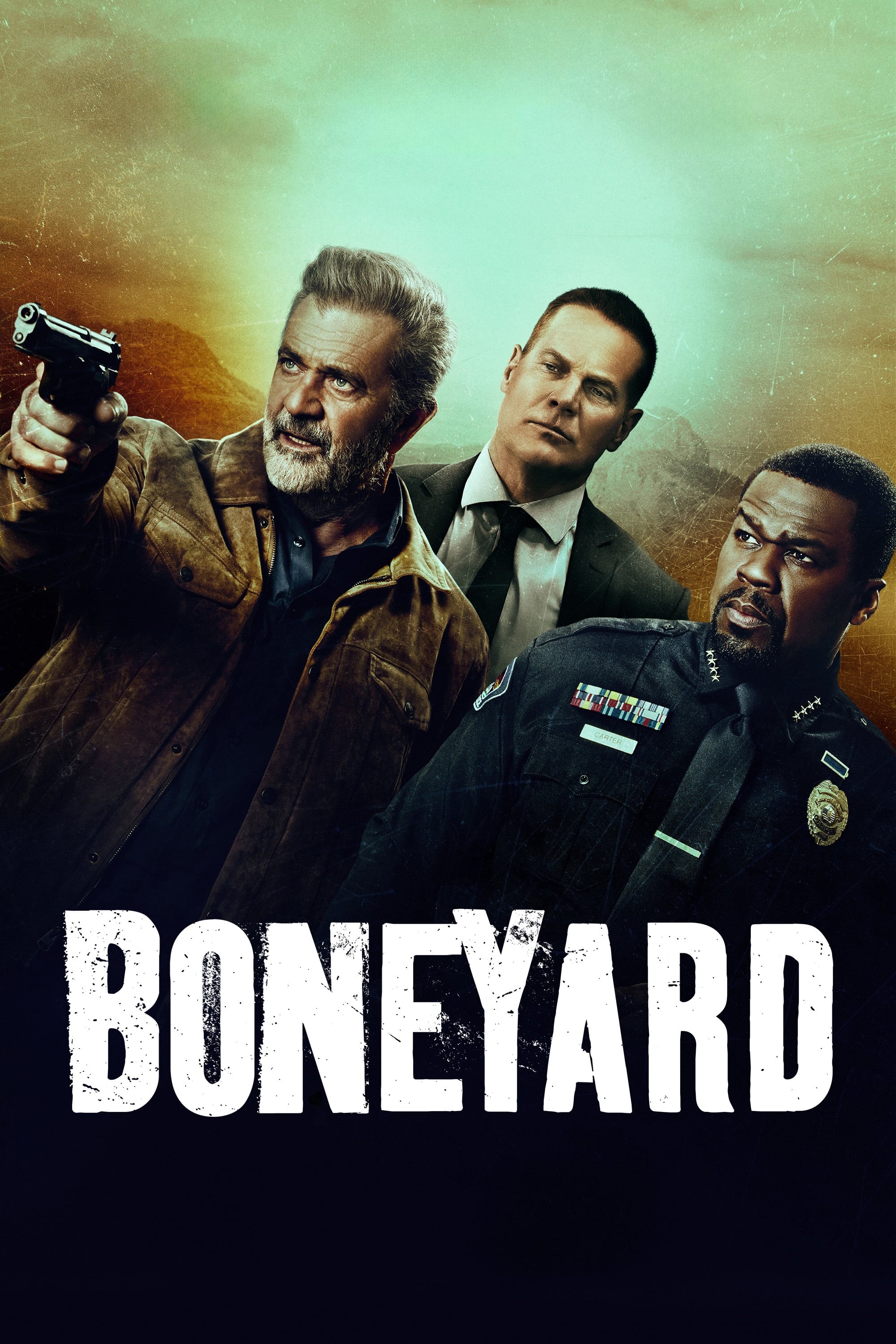 Boneyard Full Movie