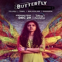 Butterfly (2022) Unofficial Hindi Dubbed Full Movie Watch Online HD Print