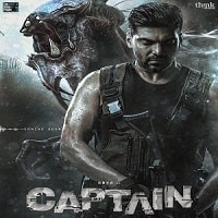 Captain (2022) Hindi Dubbed Full Movie Watch Online HD Print