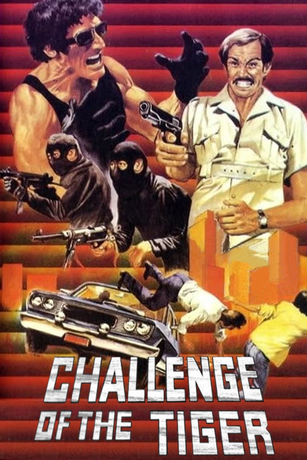 Challenge of the Tiger Full Movie