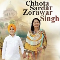 Chhota sardar Zorawar Singh (2023) Punjabi Full Movie Watch Online HD Print