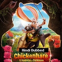 Chickenhare And The Hamster Of Darkness (2022) Unofficial Hindi Dubbed Full Movie Watch Online HD Print