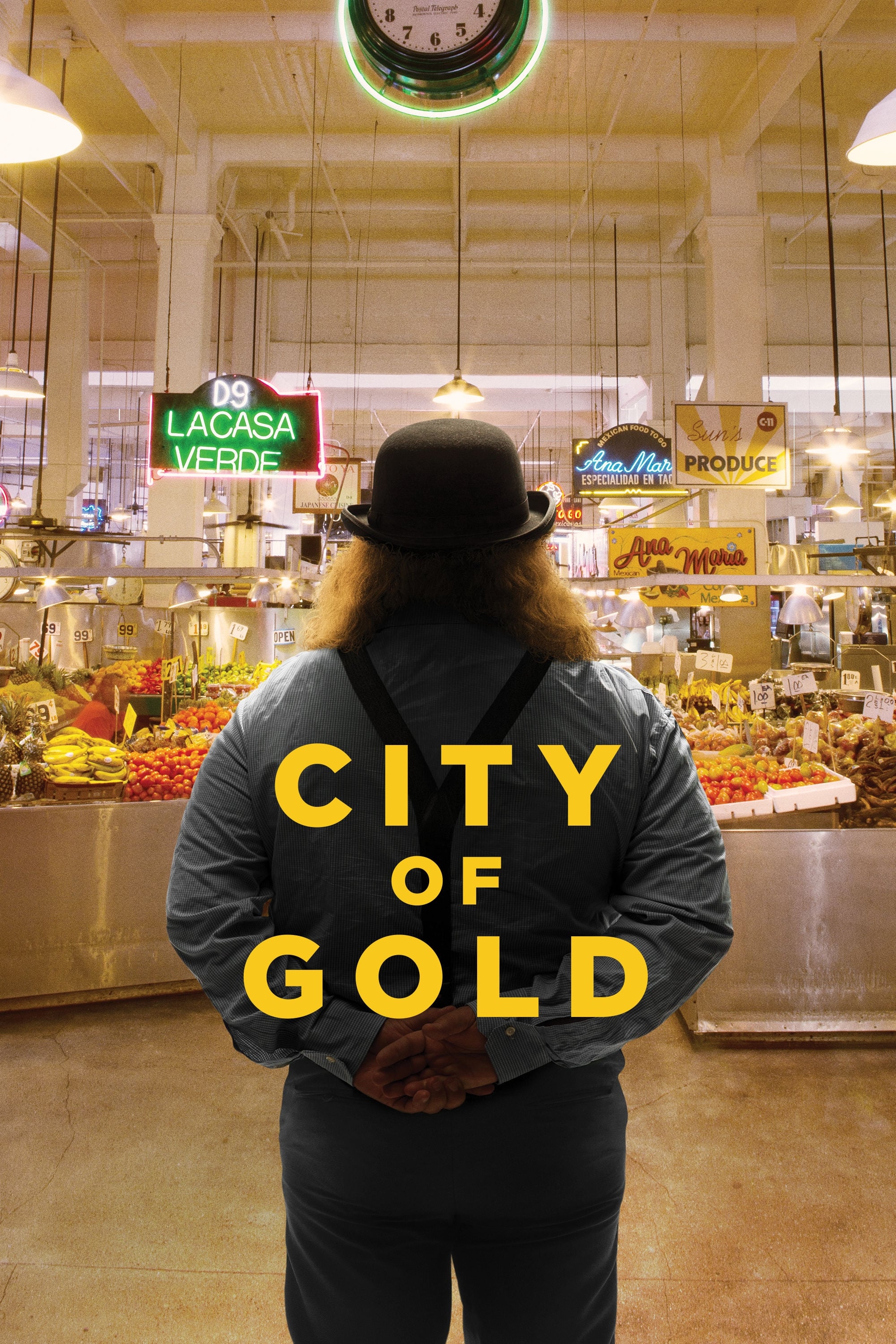 City of Gold Full Movie