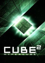 Cube 2: Hypercube (2002) Full Movie Watch Online HD Print