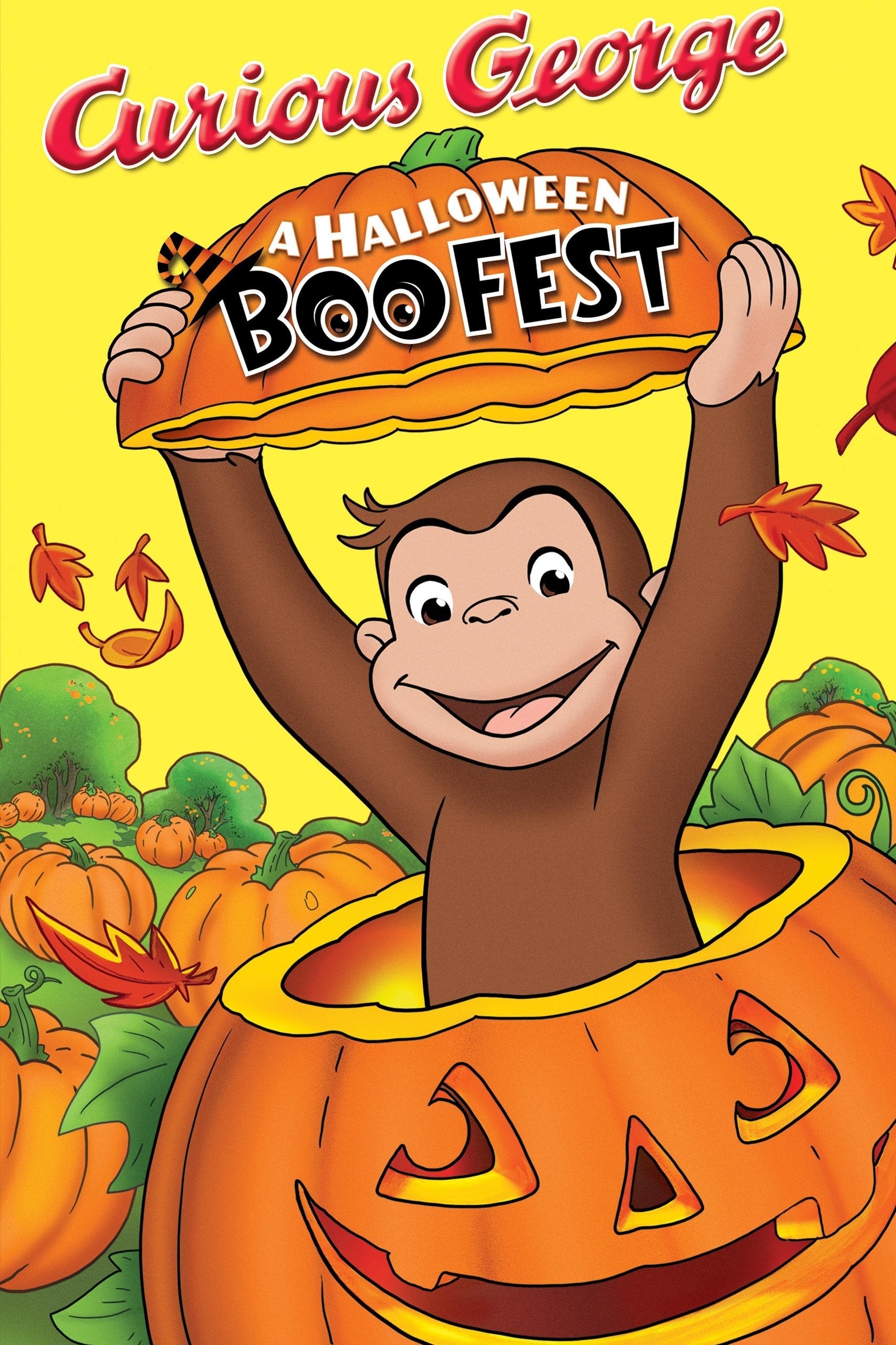 Curious George: A Halloween Boo Fest Full Movie