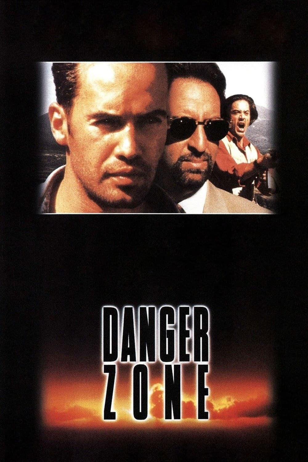 Danger Zone Full Movie