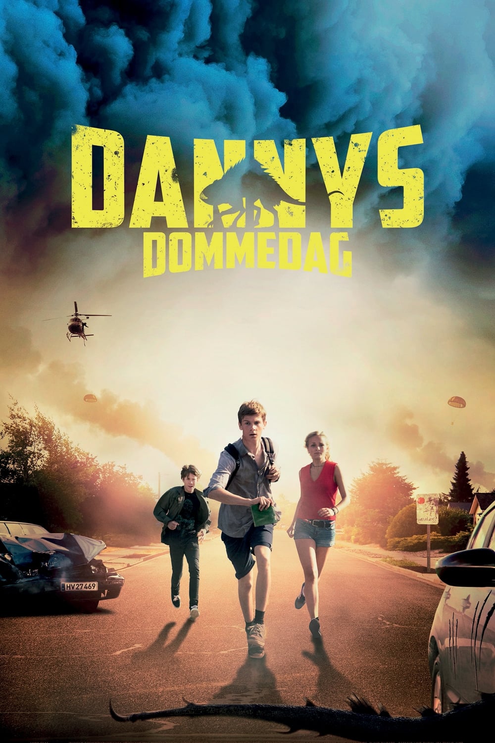 Danny's Doomsday Full Movie