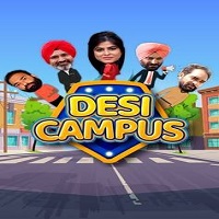 Desi Campus (2022) Punjabi Full Movie Watch Online HD Print