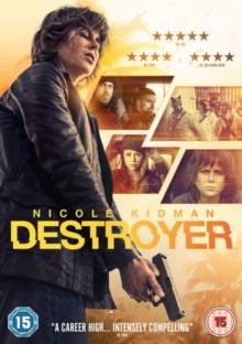 Destroyer (2018) Full Movie Watch Online HD Print