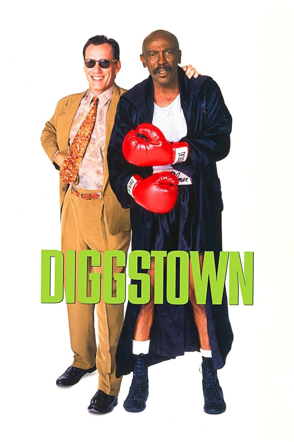 Diggstown Full Movie