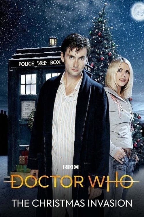 Doctor Who The Christmas Invasion Full Movie