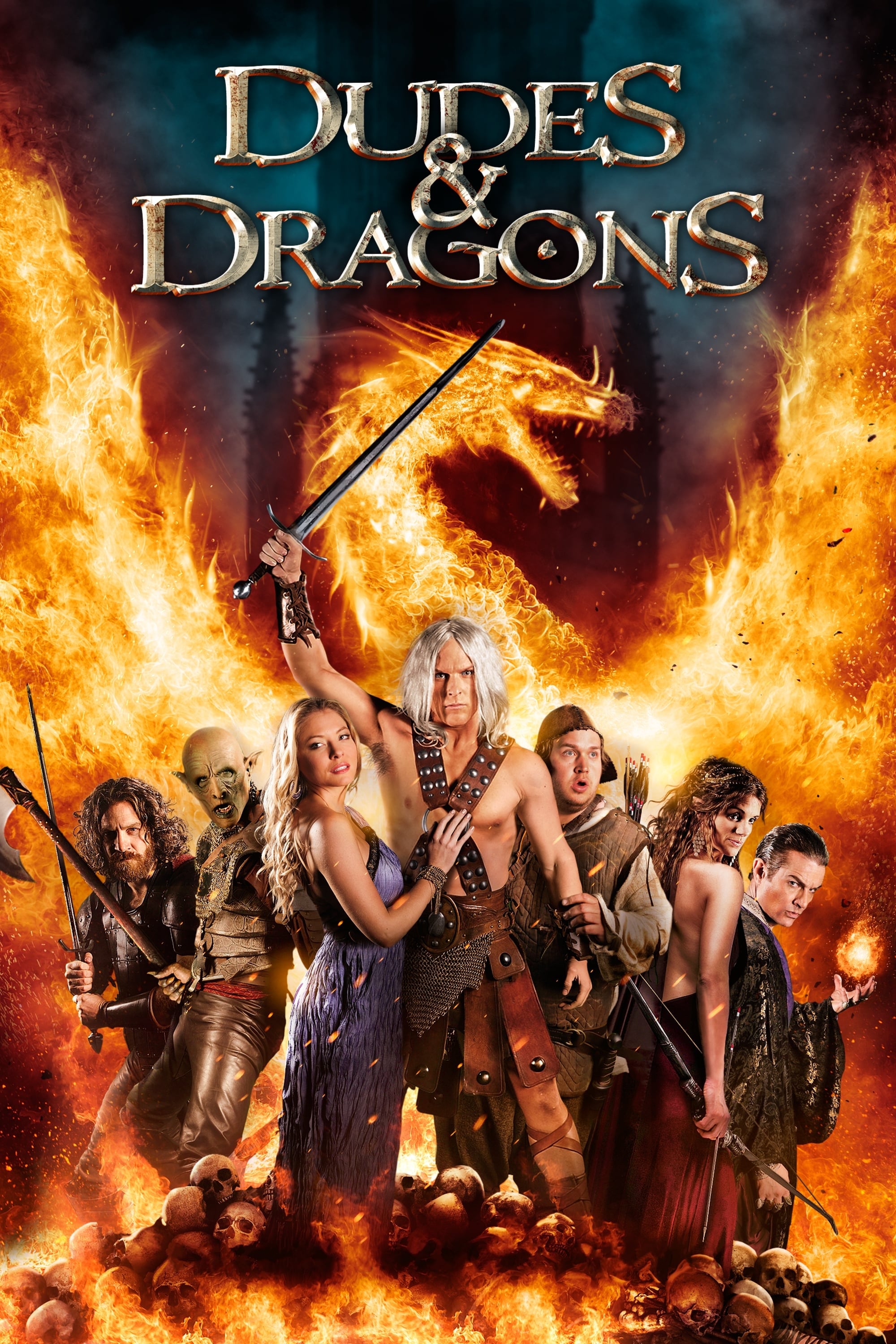 Dudes & Dragons Full Movie