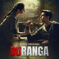 Duranga (2022) Hindi Season 1 Complete Watch Online HD Print