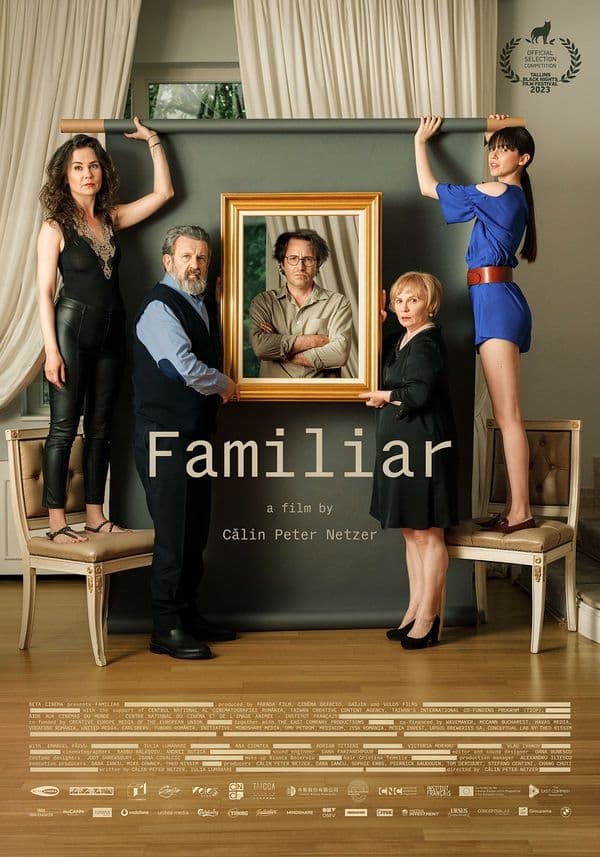 Familiar Full Movie