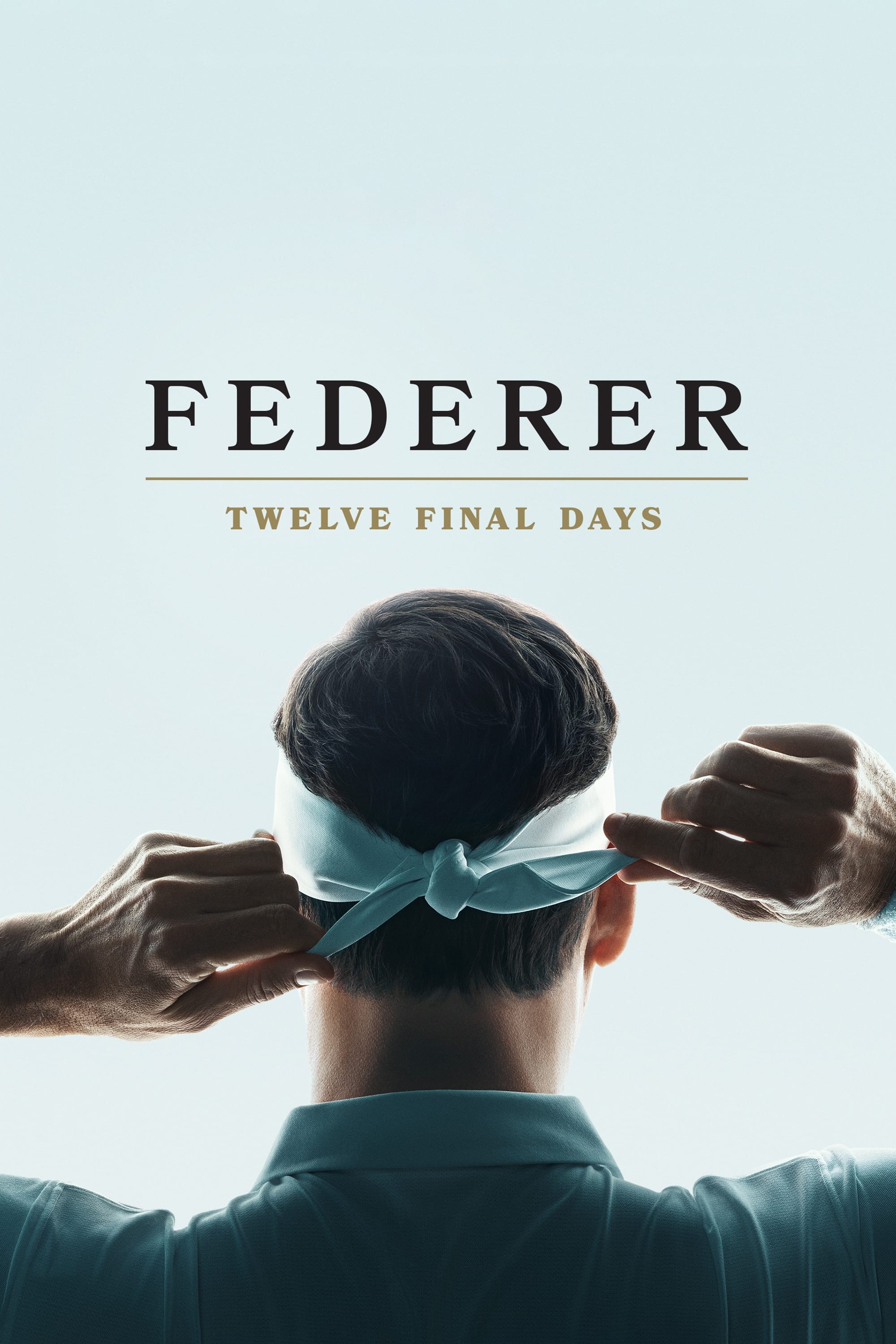 Federer: Twelve Final Days Full Movie