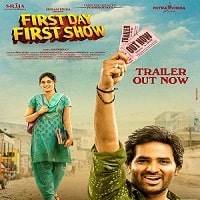 First Day First Show (2022) Hindi Dubbed Full Movie Watch Online HD Print