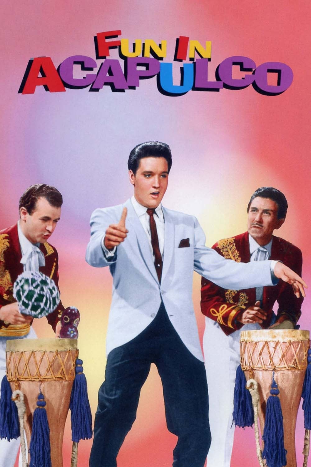 Fun in Acapulco Full Movie