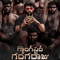 Gangster Gangaraju (2022) Hindi Dubbed Full Movie Watch Online HD Print