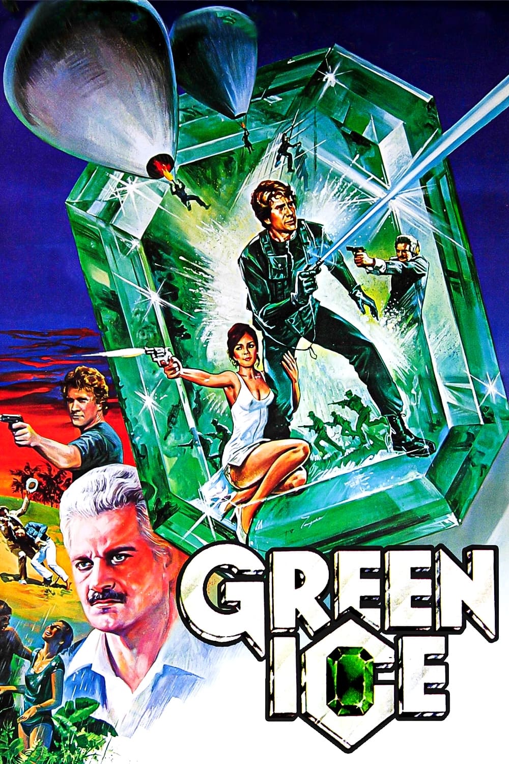 Green Ice Full Movie