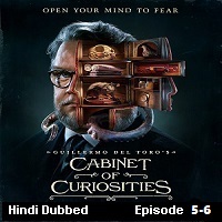 Guillermo del Toros Cabinet of Curiosities Hindi Dubbed Season 1 Watch Online