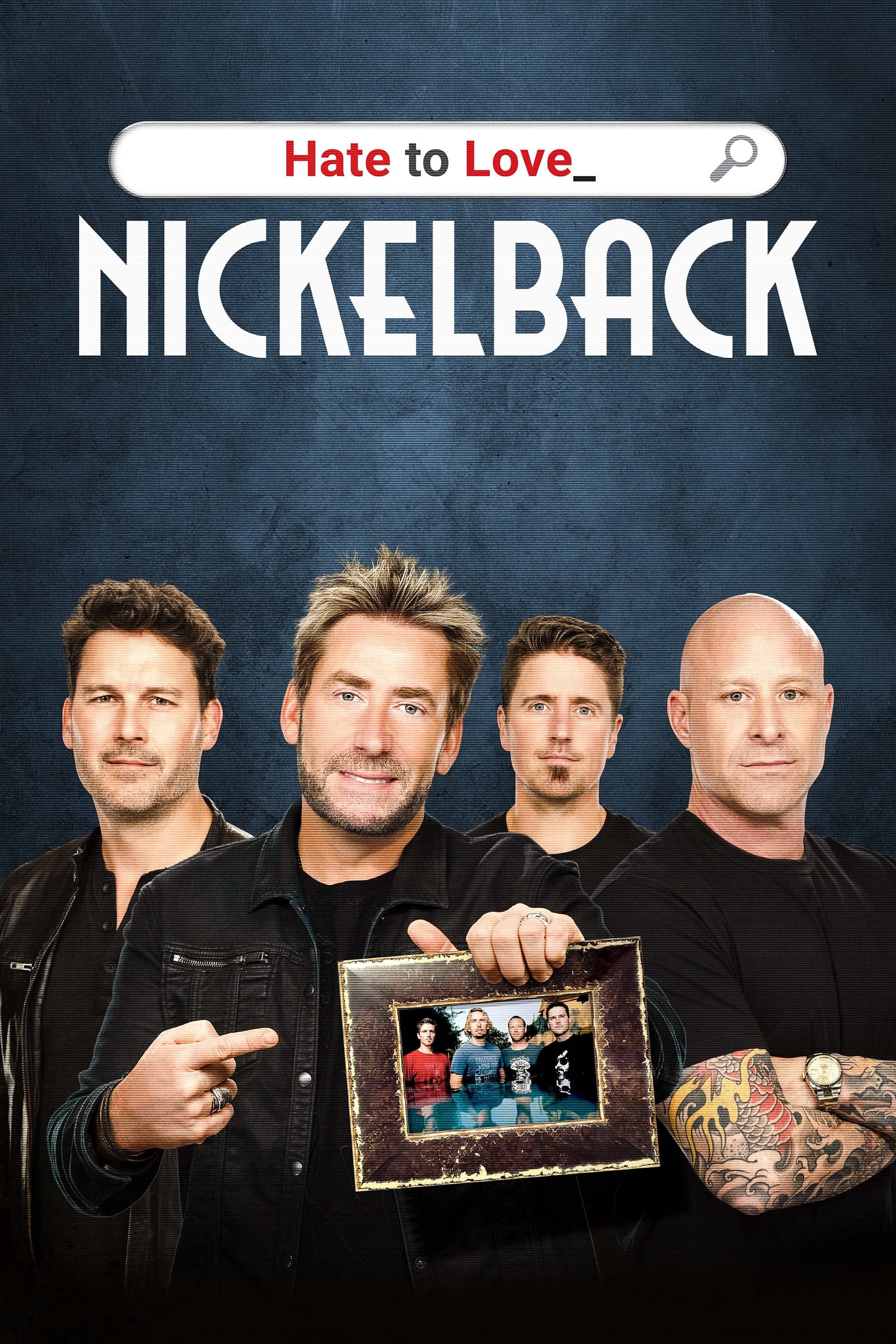 Hate to Love: Nickelback Full Movie