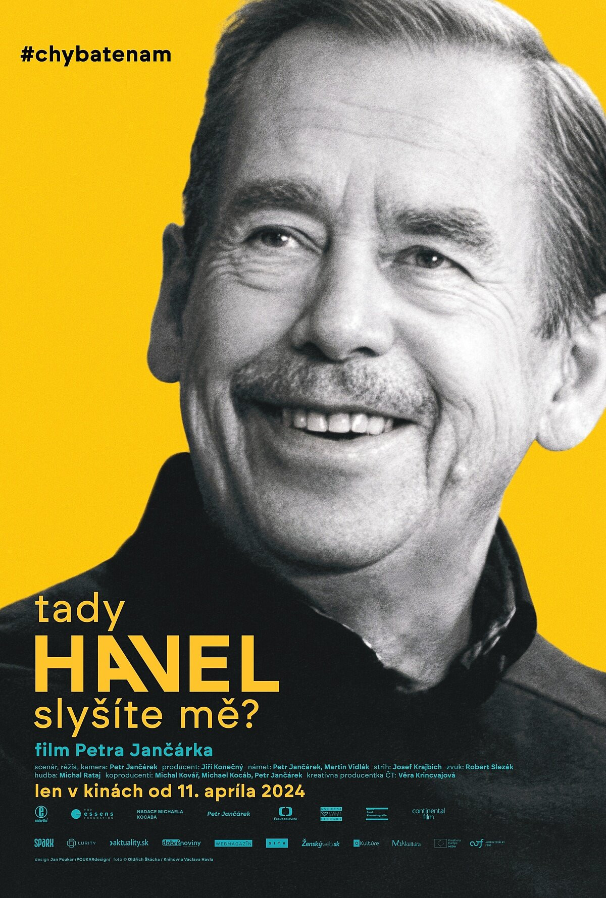 Havel Speaking, Can You Hear Me? Full Movie