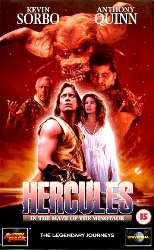 Hercules in the Maze of the Minotaur Full Movie