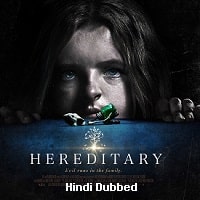 Hereditary (2018) Hindi Dubbed Full Movie Watch Online HD Print