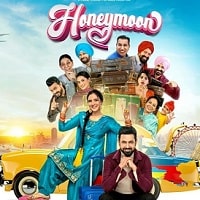 Honeymoon (2022) Punjabi Full Movie Watch Online HD Print