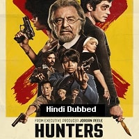 Hunters (2020) Hindi Dubbed Season 1 Complete Watch Online HD Print