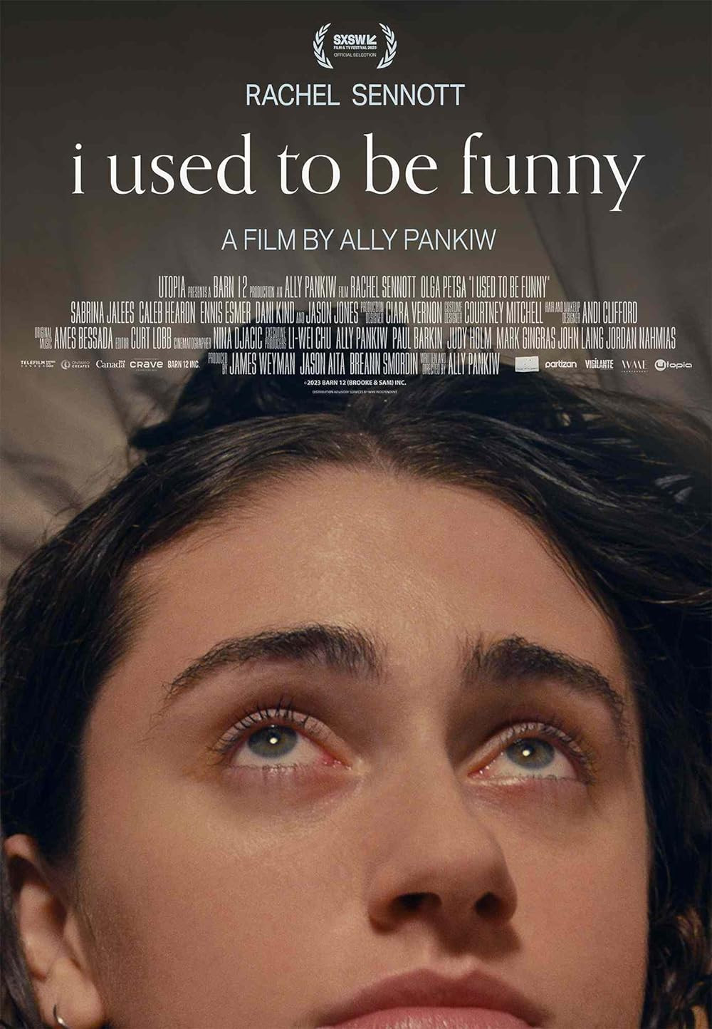 I Used to Be Funny Full Movie