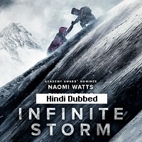 Infinite Storm (2022) Hindi Dubbed Full Movie Watch Online HD Print