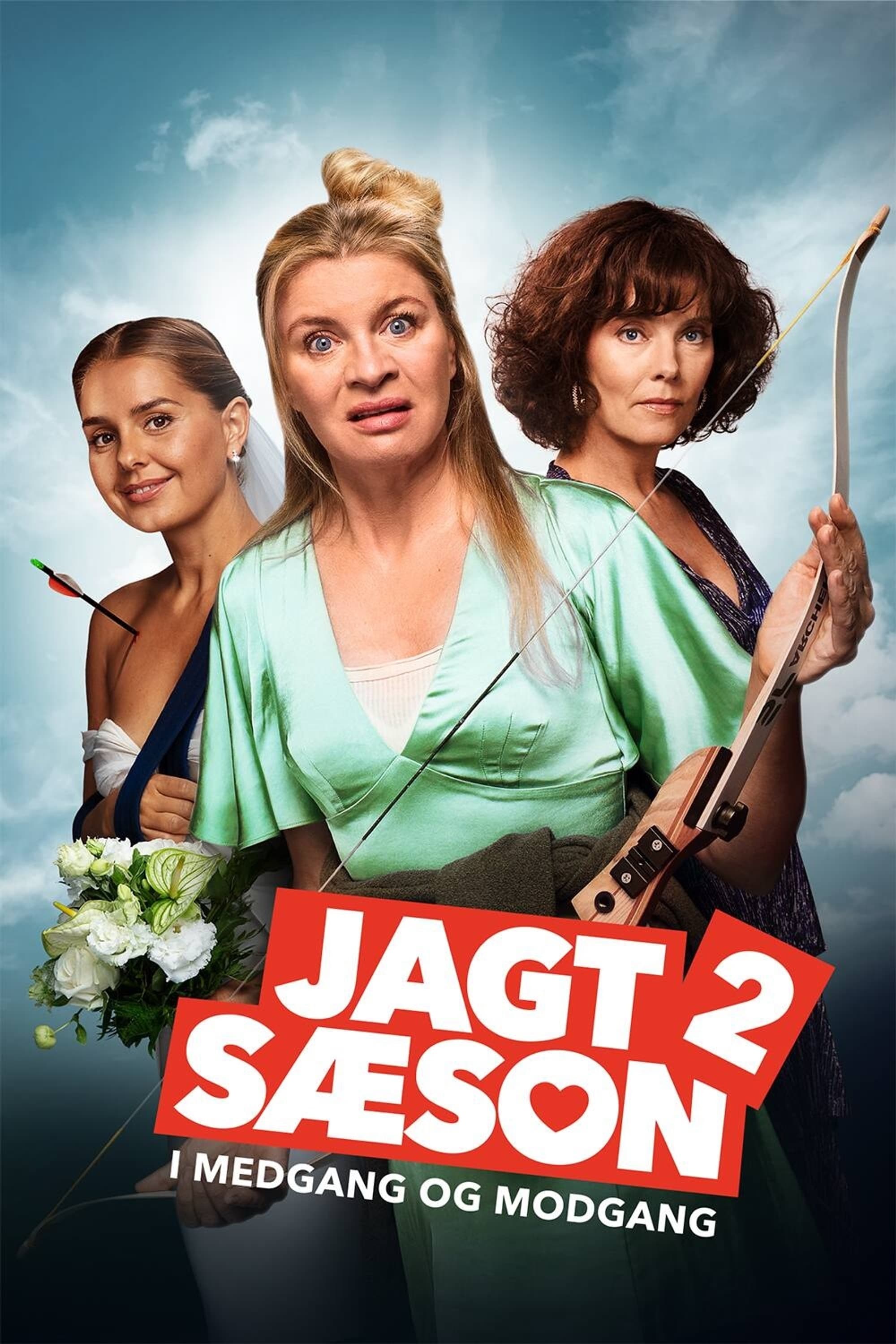 Jagtsæson 2 - I medgang og modgang Full Movie