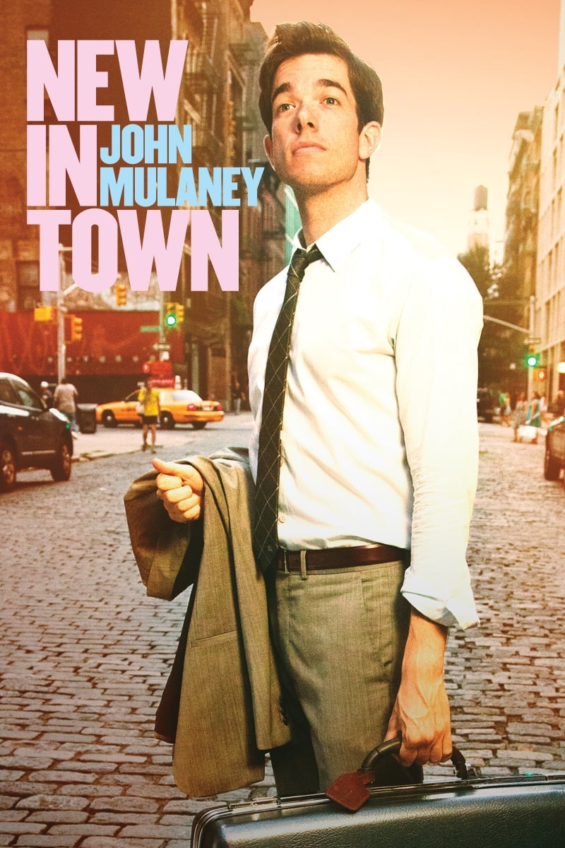 John Mulaney: New in Town Full Movie