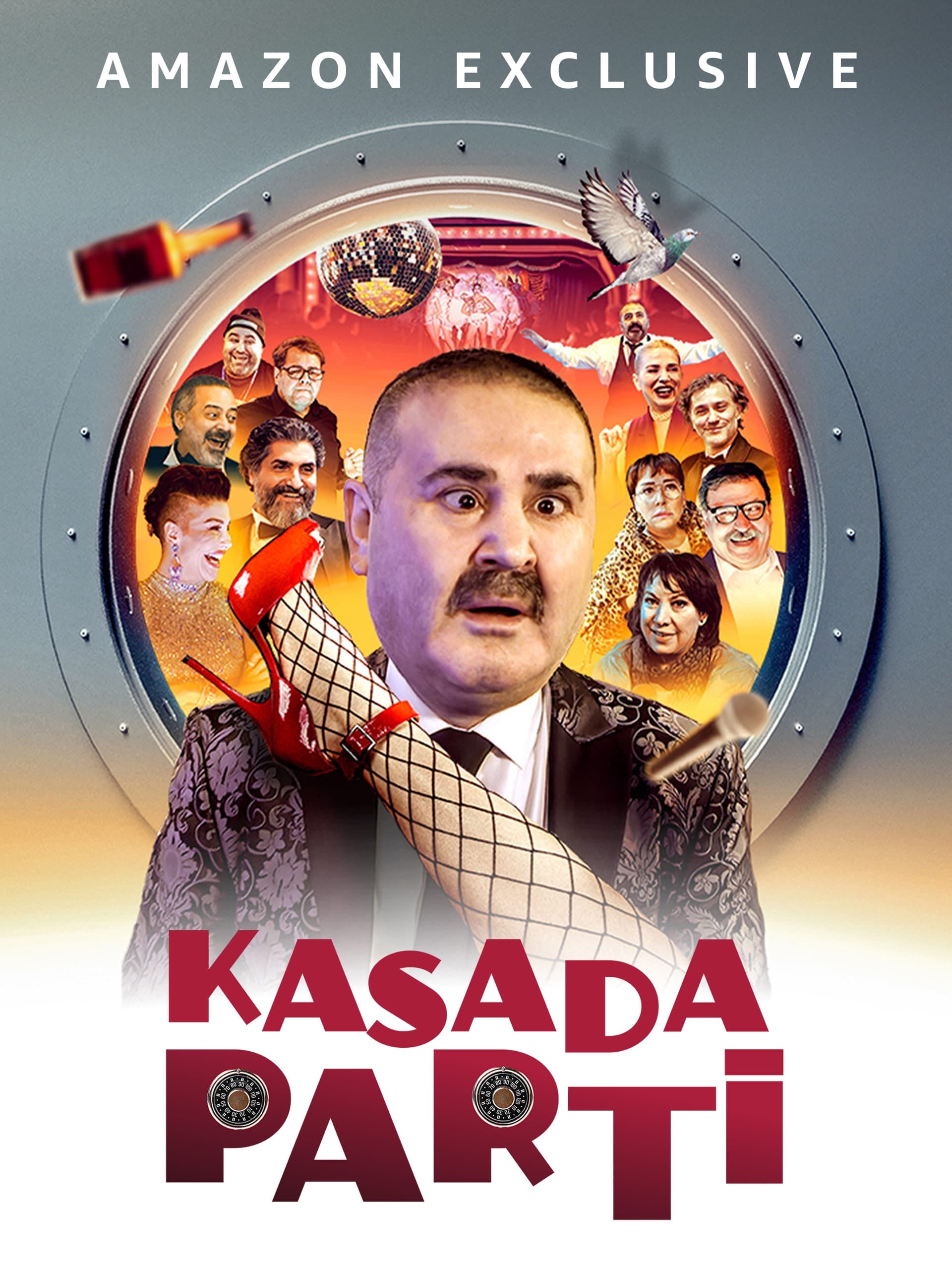 Kasada Parti Full Movie