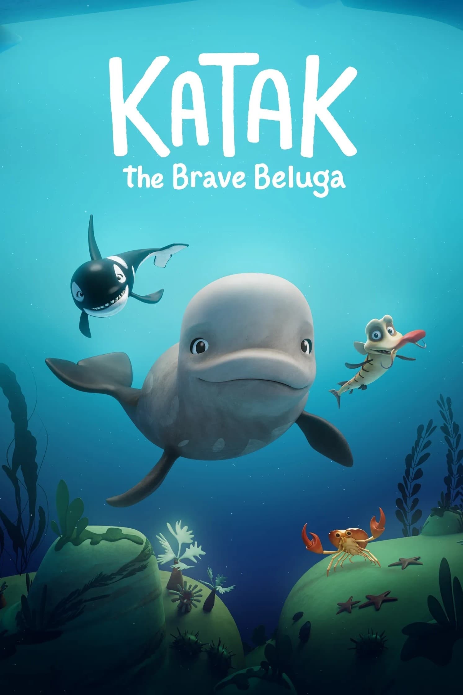 Katak: The Brave Beluga Full Movie