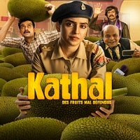 Kathal: A Jackfruit Mystery (2023) Hindi Dubbed Full Movie Watch Online HD Print